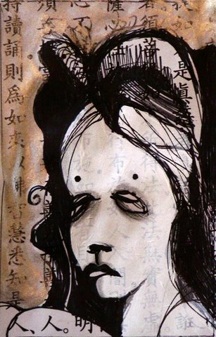 lachrymosa butoh lady tract.JPG